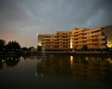هتل پارس مشهد