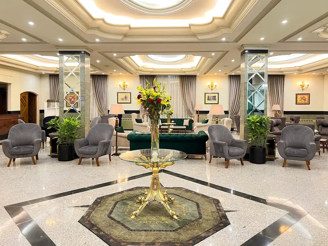 هتل پارسیان مشهد — عکس ۲