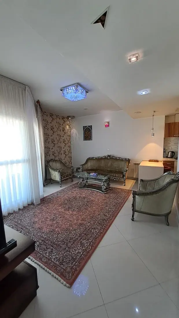 هتل آپارتمان لوتوس پارسیان ( پارسیان امام رضا ) مشهد — عکس ۵