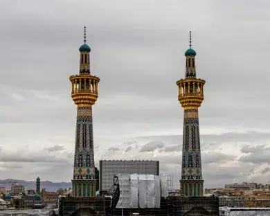 هتل قدس مشهد — عکس ۲