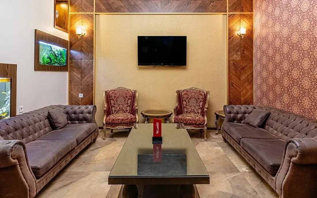 هتل آپارتمان رواق مشهد — عکس ۵