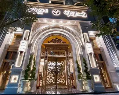 هتل رز درویشی مشهد