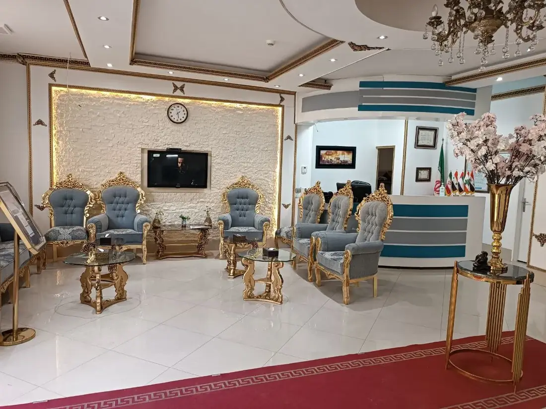 هتل صدف مشهد — عکس ۲