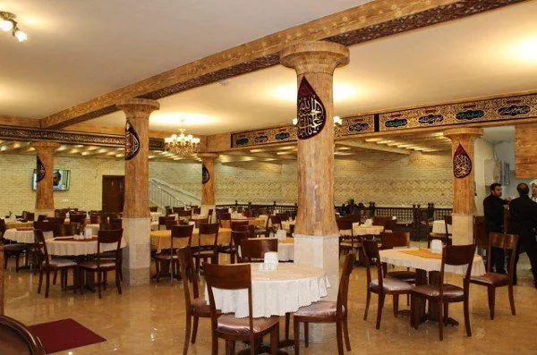 هتل آپارتمان صادقیه توس مشهد — عکس ۴