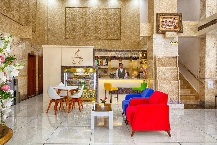 هتل آپارتمان سامرا مشهد — عکس ۳