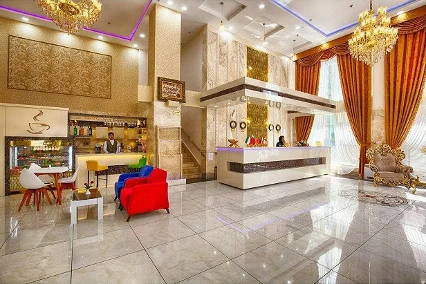 هتل آپارتمان سامرا مشهد — عکس ۲