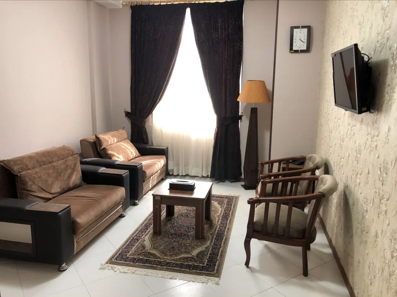 هتل آپارتمان سرای نور مشهد — عکس ۵