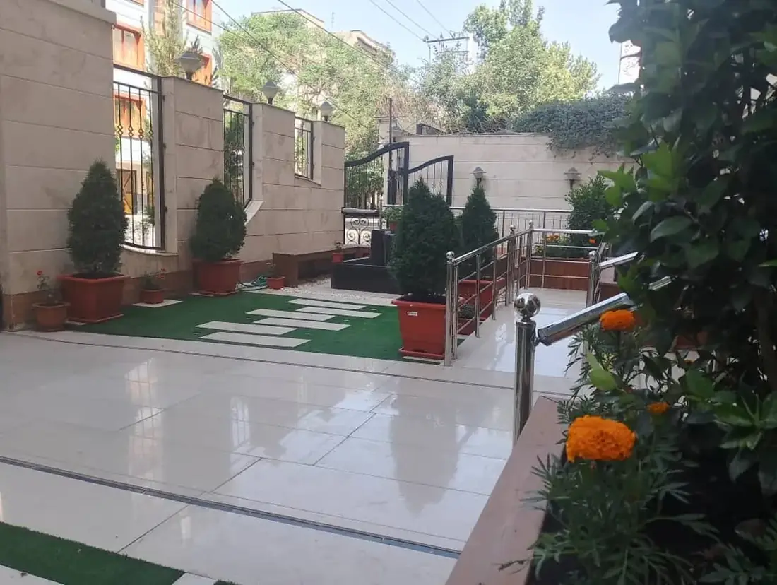 هتل آپارتمان سرای نور مشهد — عکس ۳