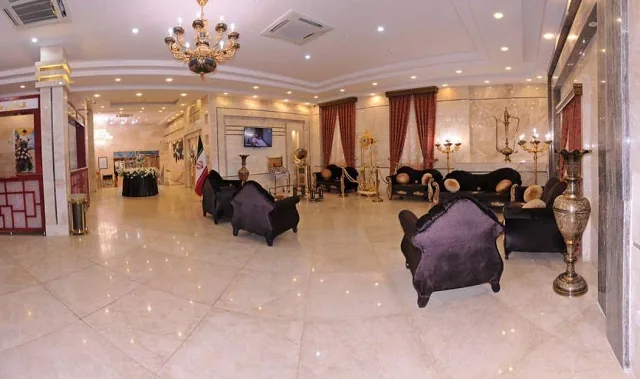 هتل سراج مشهد — عکس ۲