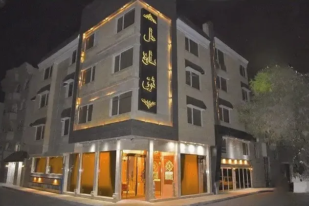 هتل ستاره شرق مشهد