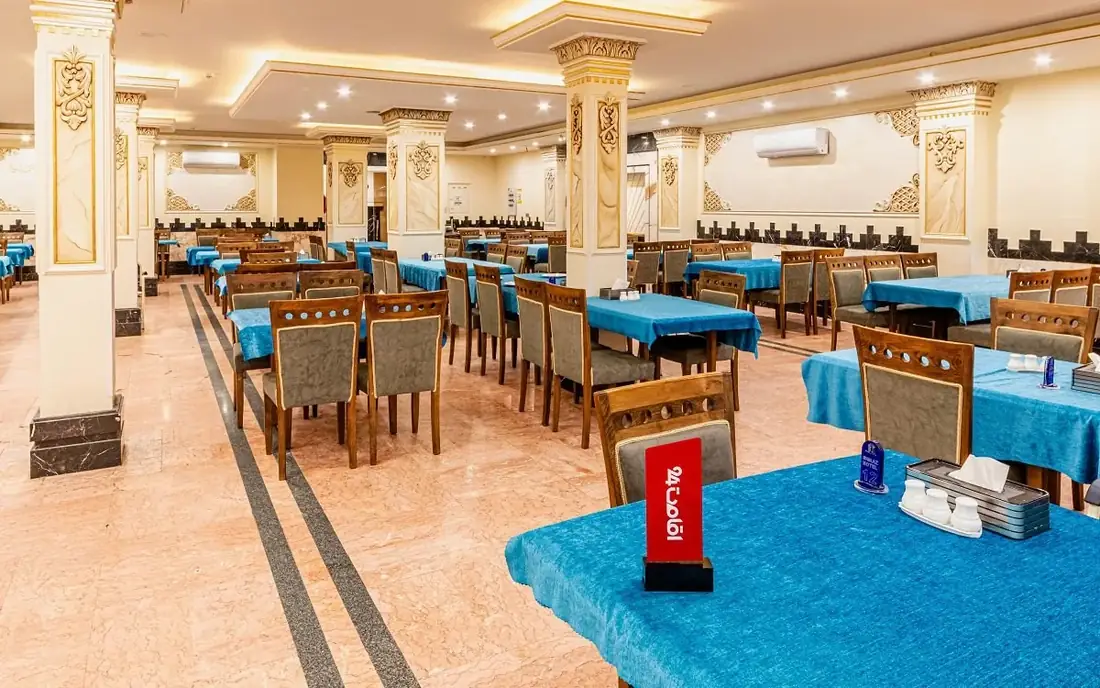 هتل شیراز مشهد — عکس ۳