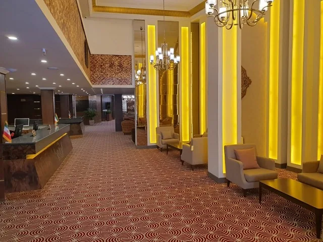 هتل سیمرغ مشهد — عکس ۴