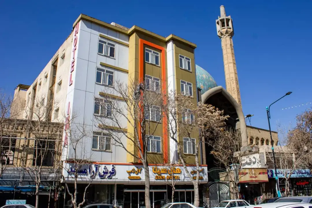 هتل سینا مشهد