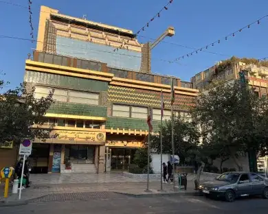 هتل تارا مشهد