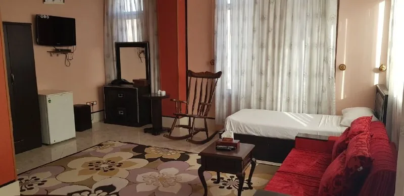 هتل دربند مهدی شهر — عکس ۴