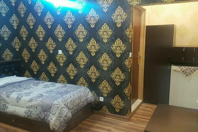 سوئیت امپریال دو نفره — هتل سنگسر مهدی شهر