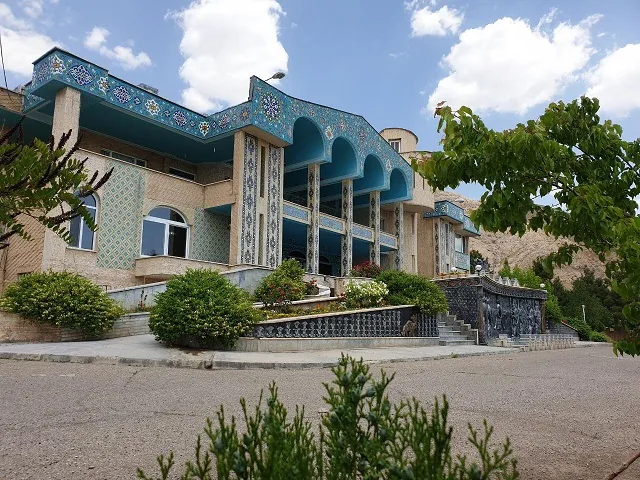 هتل سنگسر مهدی شهر