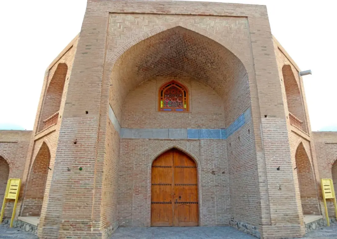 هتل بوتیک کوهاب نطنز — عکس ۳