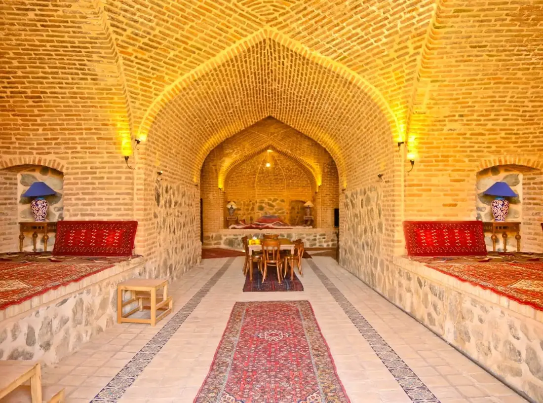 هتل بوتیک کوهاب نطنز — عکس ۴