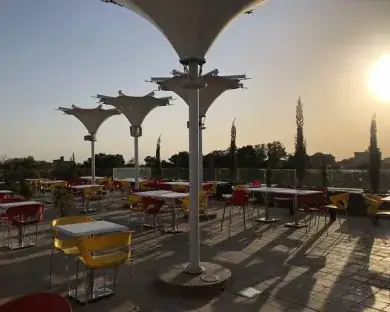 هتل امیران نیشابور — عکس ۲