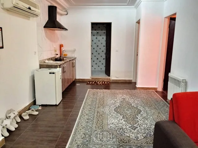 هتل آپارتمان ساینا نوشهر — عکس ۴