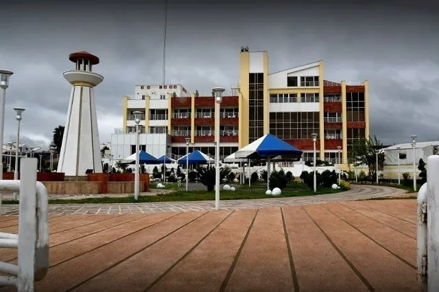 هتل باران نور
