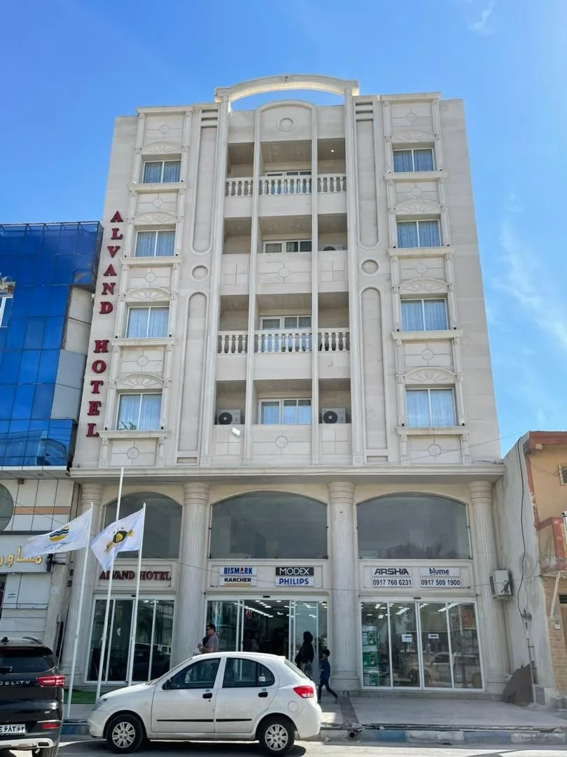 هتل الوند 2 درگهان قشم — عکس ۲