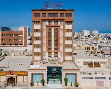 هتل آرتمیس