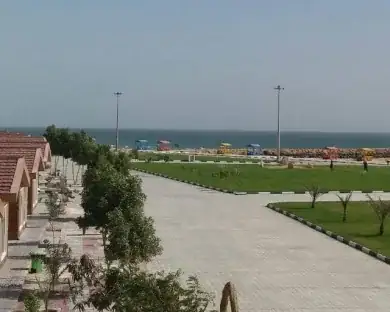 هتل ساحل سیمین — عکس ۲