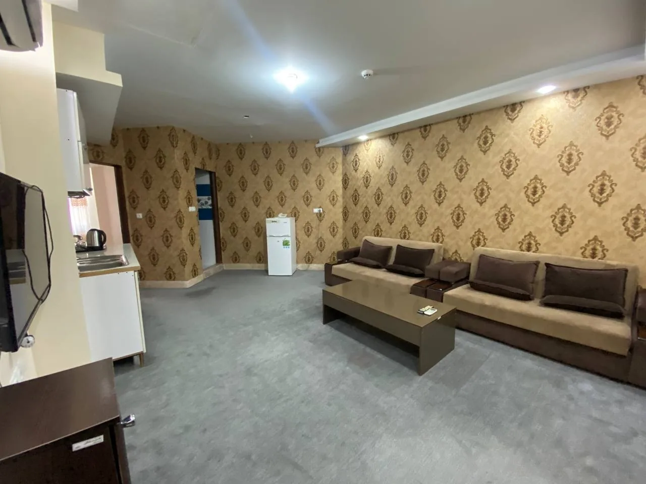 هتل آپارتمان سلطان قشم — عکس ۵
