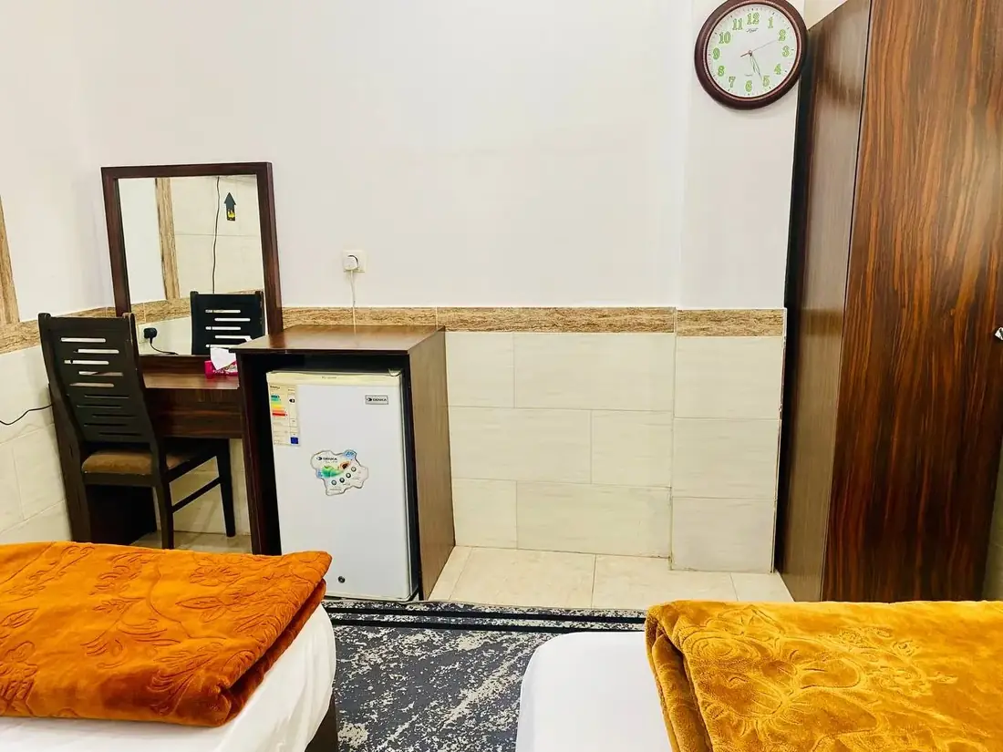 اتاق چهار تخته — هتل مروارید قشم