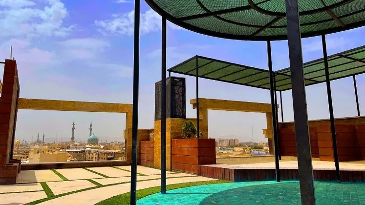 هتل فاطیما قم — عکس ۲