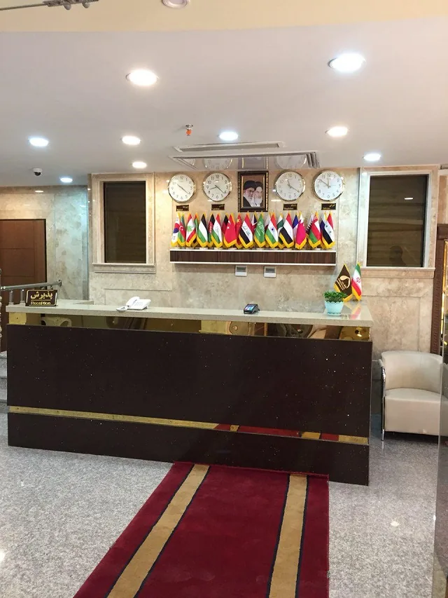 هتل کاظمین قم — عکس ۲