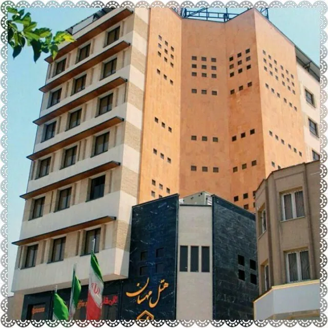 هتل مهسان قم — عکس ۵