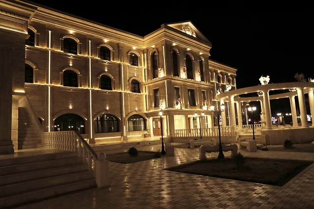 هتل هیلان رفسنجان — عکس ۳