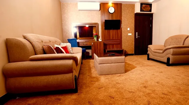 هتل هیلان رفسنجان — عکس ۵