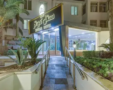 هتل آپارتمان کوثر رامسر — عکس ۳