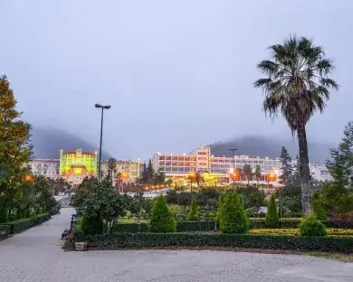 هتل پارسیان آزادی رامسر — عکس ۲