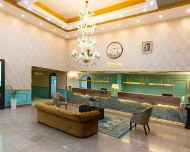 هتل پارسیان آزادی رامسر — عکس ۴