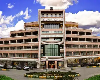 هتل شادی سنندج