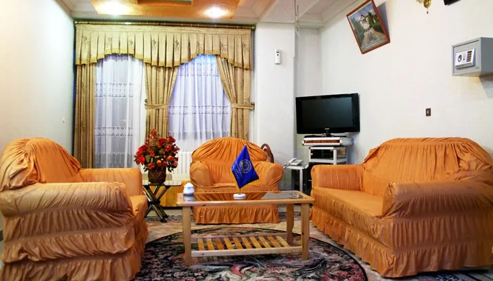 هتل آپارتمان اترک سرعین — عکس ۵