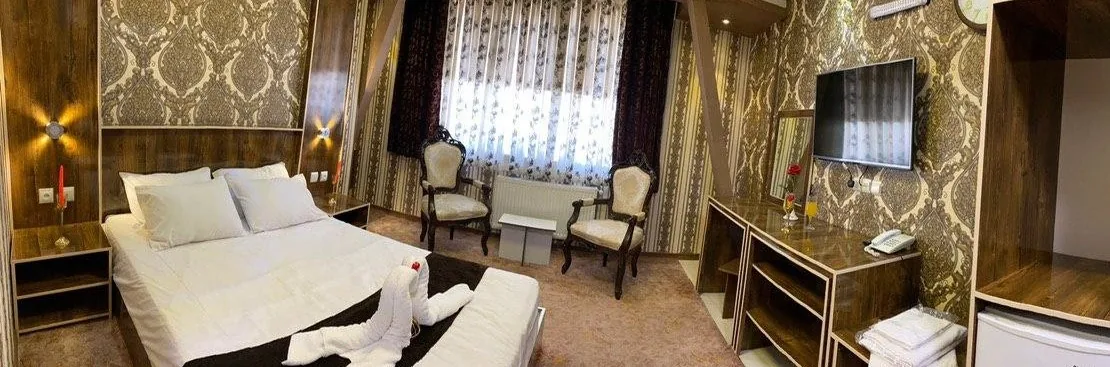 اتاق دو تخته برای یک نفر — هتل بوستان سرعین
