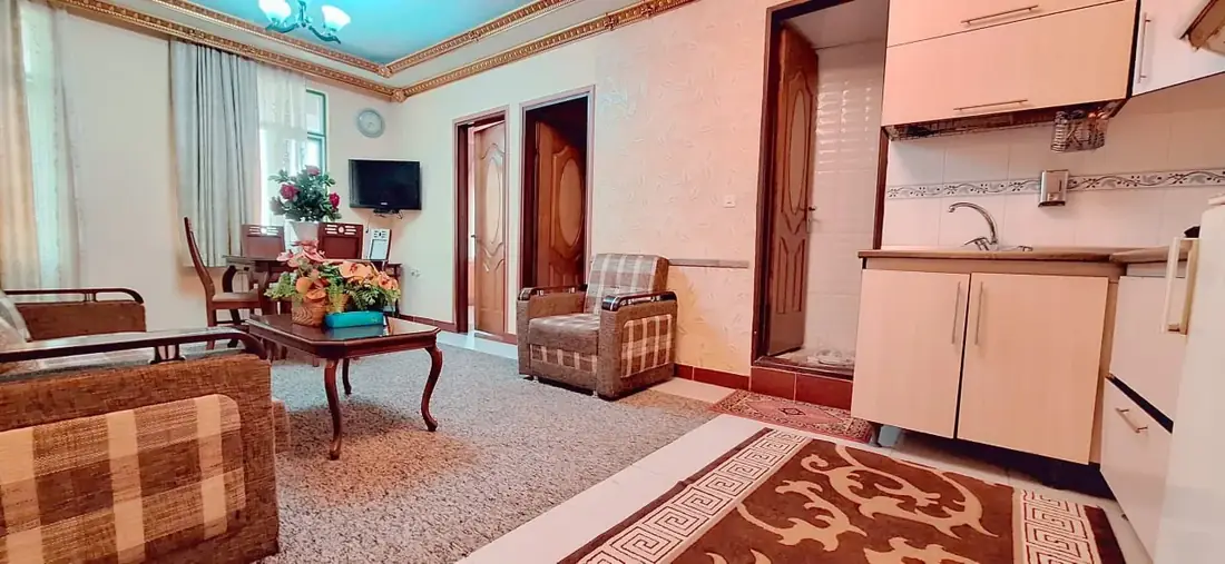 هتل ارشاد سرعین — عکس ۵