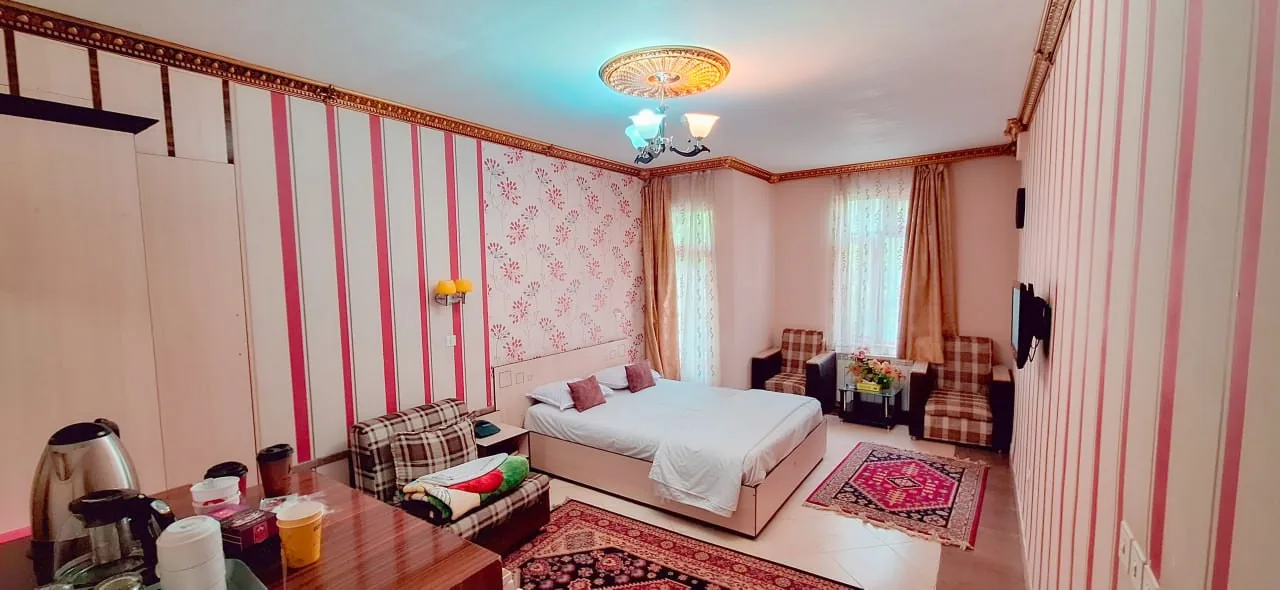هتل ارشاد سرعین — عکس ۲