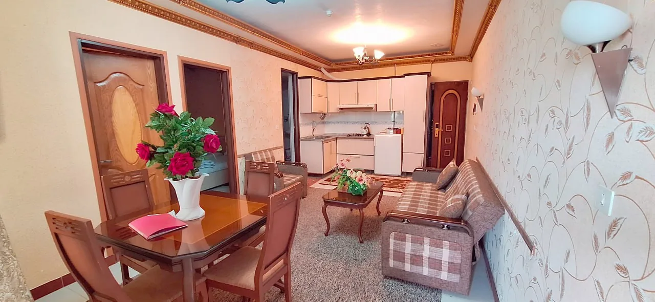 هتل ارشاد سرعین — عکس ۴