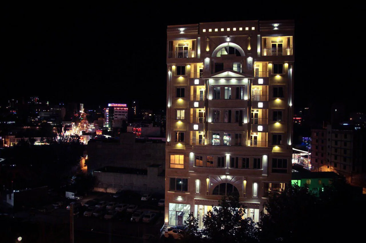 هتل کوروش سرعین — عکس ۳