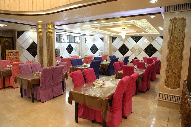 هتل کوروش سرعین — عکس ۲