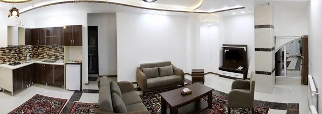 هتل کوروش سرعین — عکس ۴