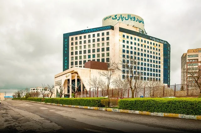هتل رویال پارک سرعین