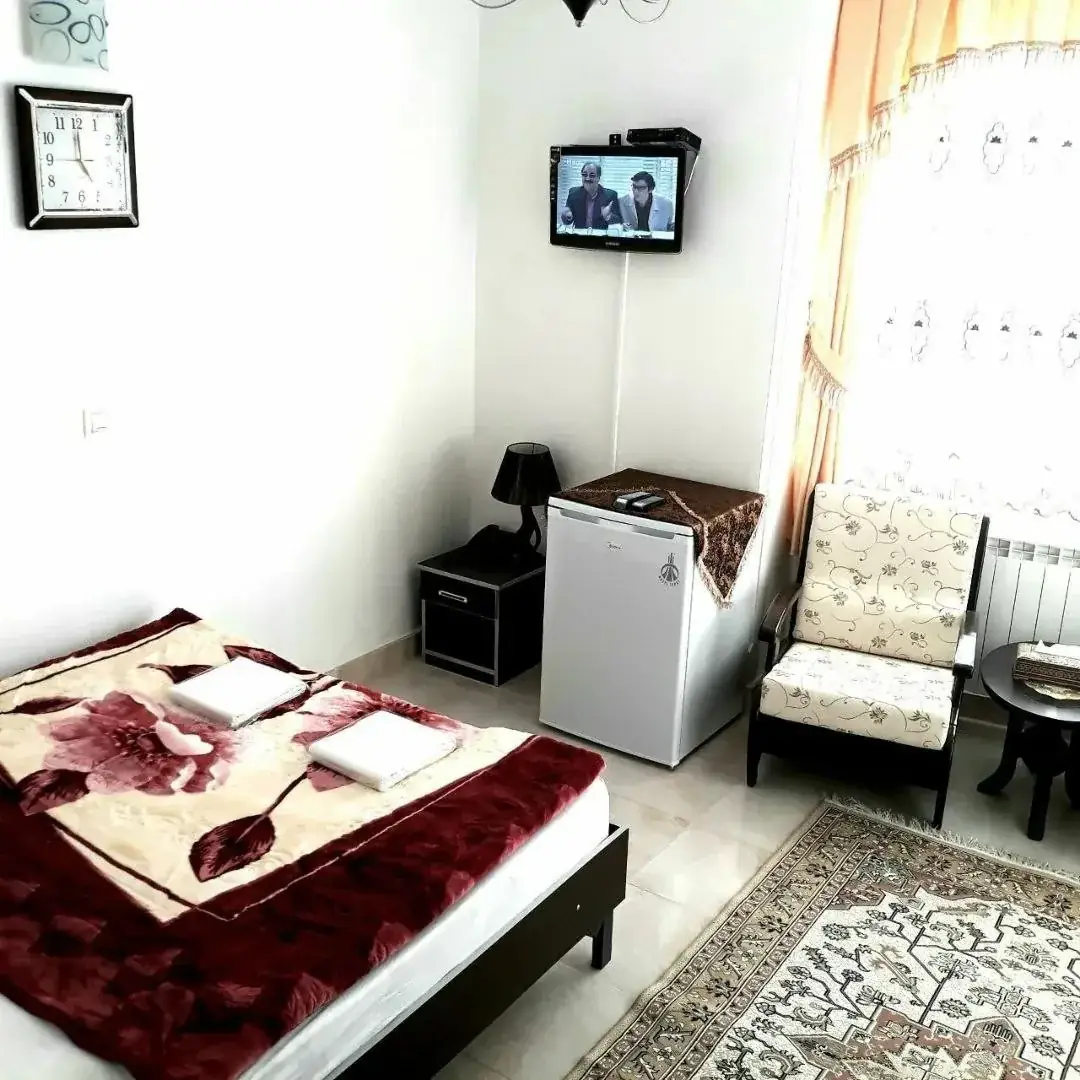 هتل صحت سرعین — عکس ۵